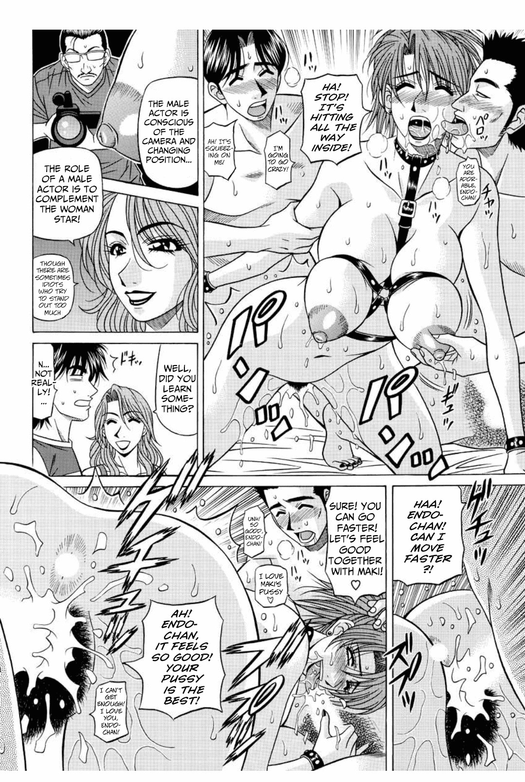 Hentai Manga Comic-Revolution No.12 2-Read-15